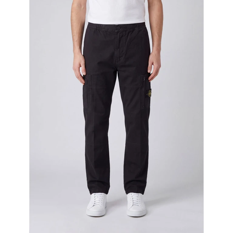Pants Men color Black (3100015S0211V0029)