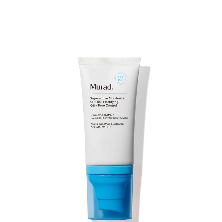 Mattifying Oil+ Pore Control Superactive Moisturizer SPF 50
