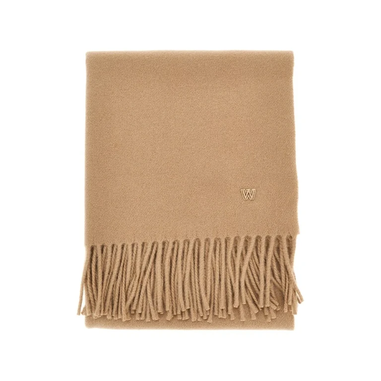 MAX MARA WEEKEND Wool scarf Woman One Size