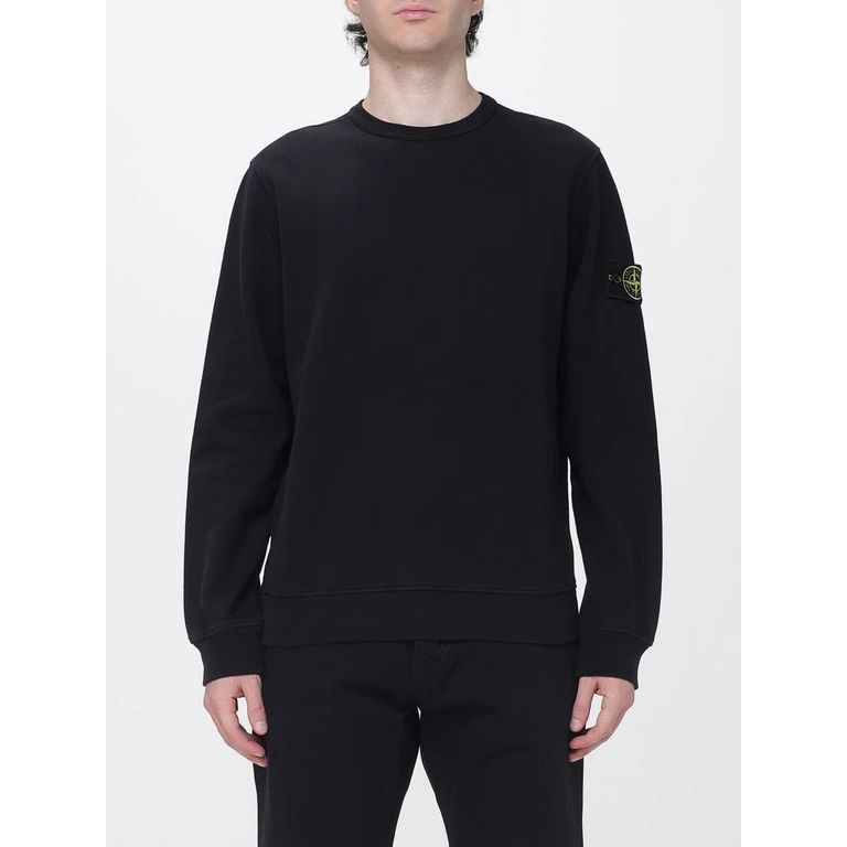 Sweatshirt Men color Black (6100049S0A20V0029)
