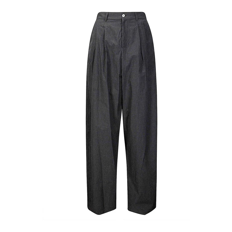 Pantalons Décontractés - Noir (MJD266CLT362J0468)