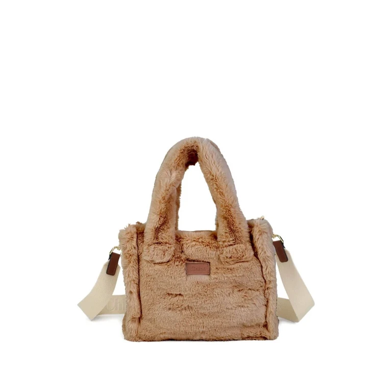 Bag With Adjustable Strap "Jardin Baroque"