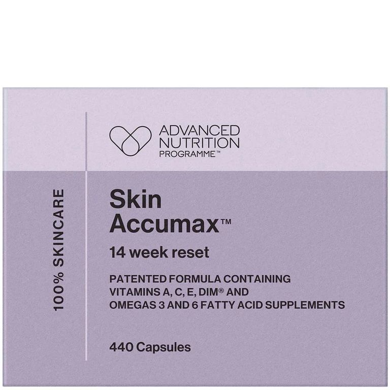 Skin Accumax 14 Week Reset Box (8 oz.)