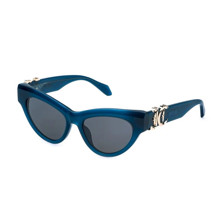 Smoke Cat Eye Ladies Sunglasses SJC109 0D99 53