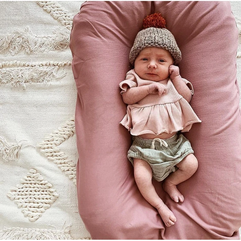 Newborn Bionic Bed Movable Crib