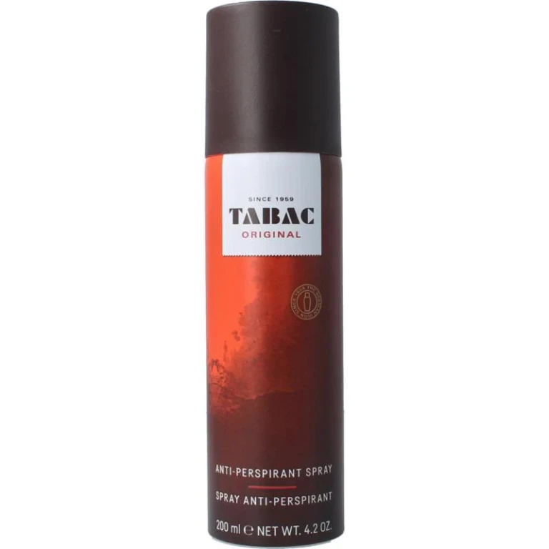 Deodorant Anti-Perspirant 200ml Spray