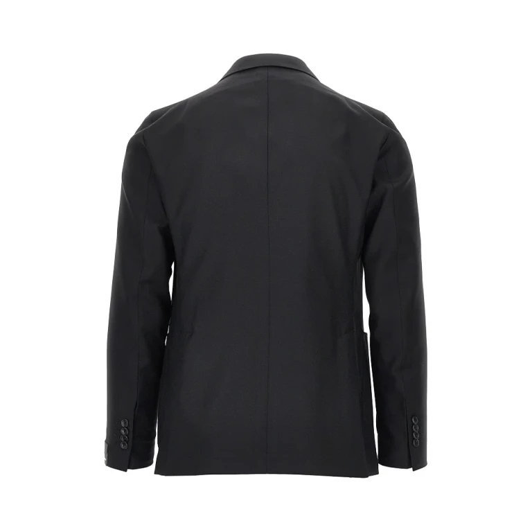 Super 110's wool tailored suit Man 46