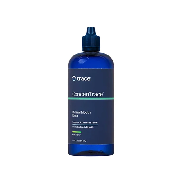 Natural mouthwash con minerals 296 ml