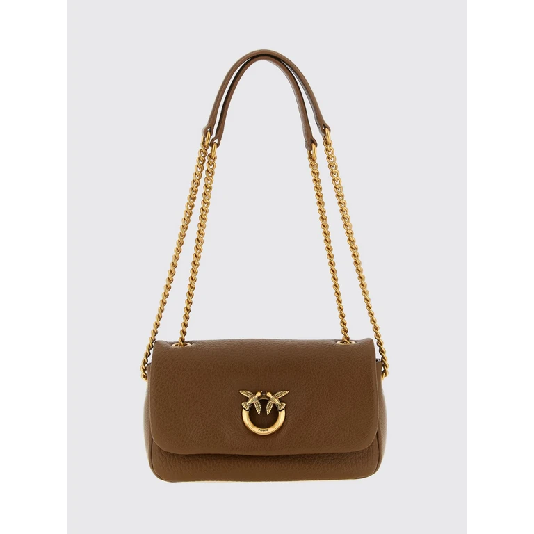 Click Soft Horizontal Classic Monogram Lamb Leather Shoulder Bag (107038A3CXM37Q)
