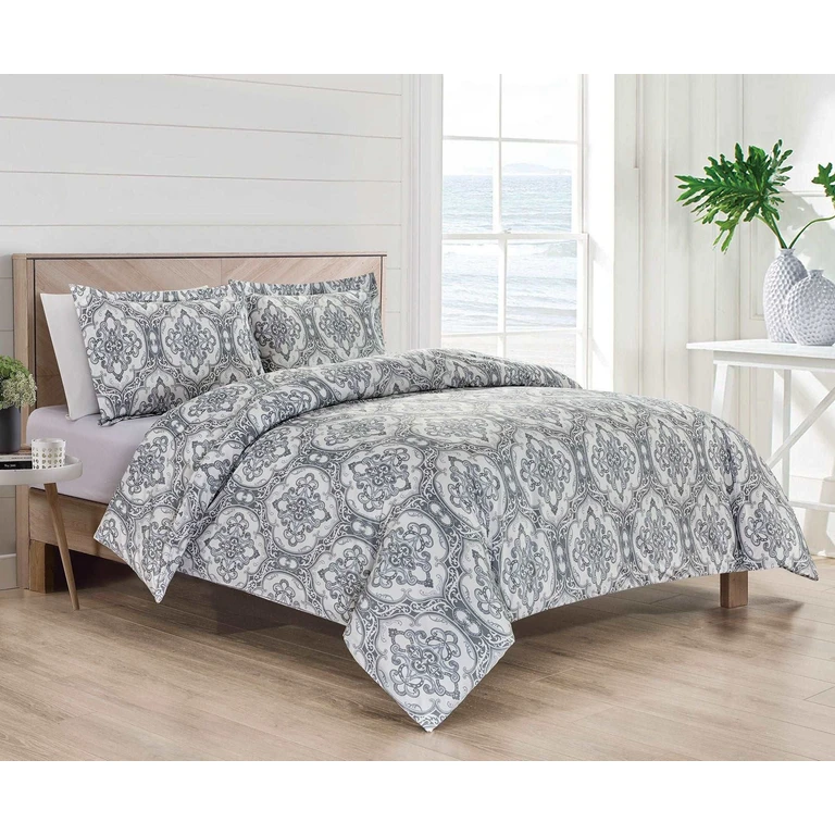 1800 Series 3 pc Duvet Cover Set