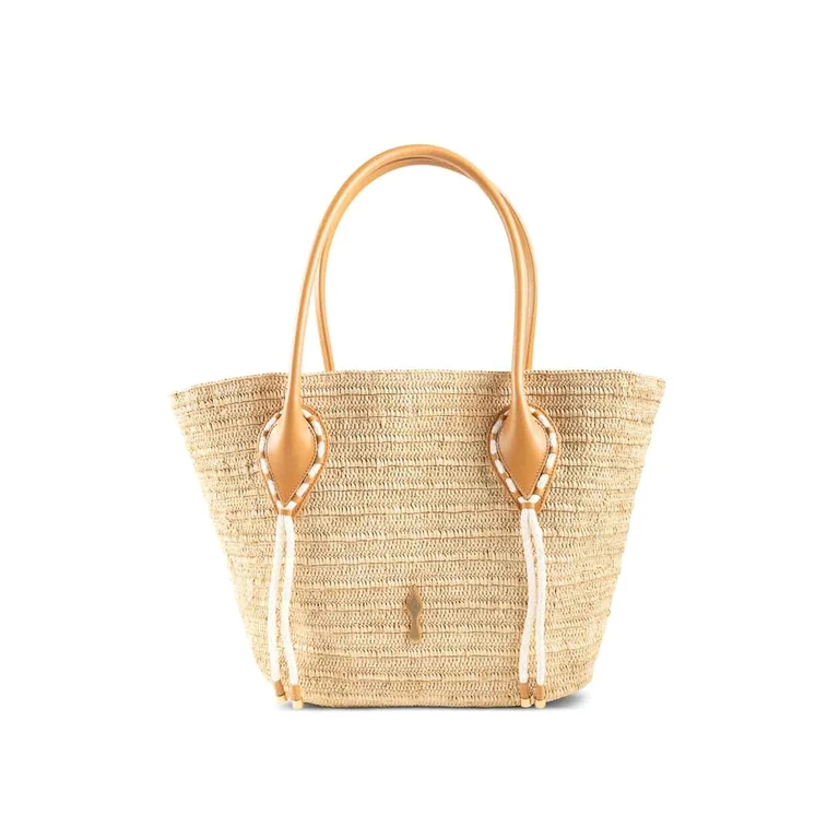 Cabas Tas - Beige
