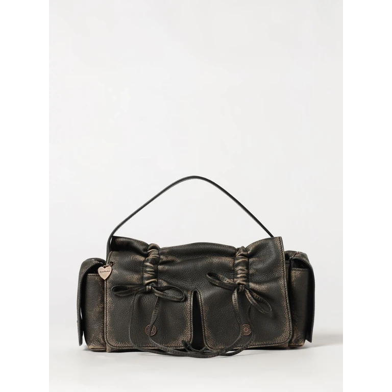 Shoulder Bag Woman color Brown (C10313AIP)