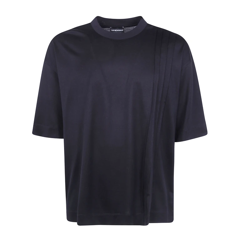 T-shirt Emporio Armani Noir