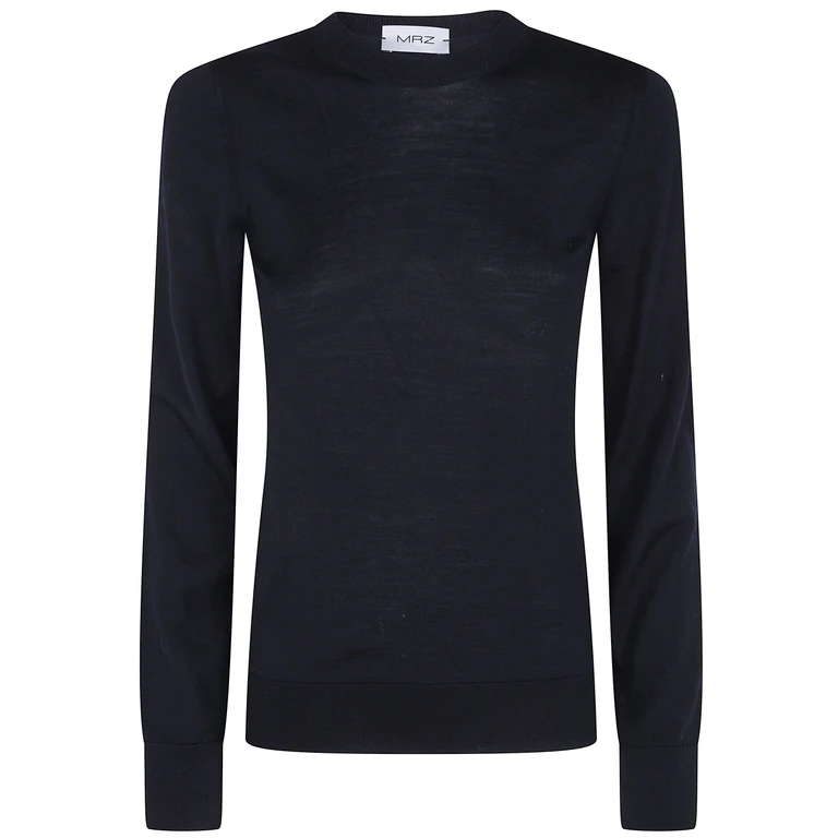 T-Shirt Long Sleeves Round Neck