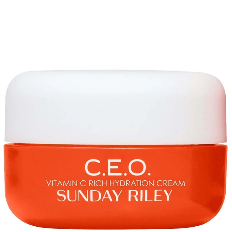 C. E.O. Vitamin C Rich Hydration Cream (0.5 fl. oz.)