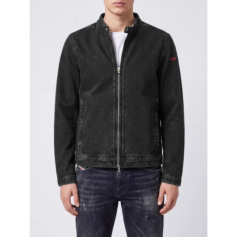 Jacket Men color Black (A1157409P0902)