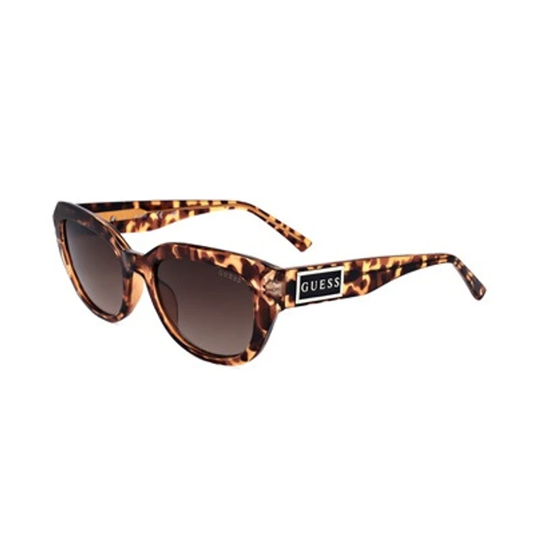 Brown Gradient Cat Eye Ladies Sunglasses GF6159 52F 53