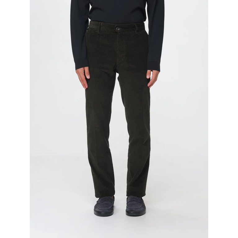 Pants Men color Military (10S40040607730)