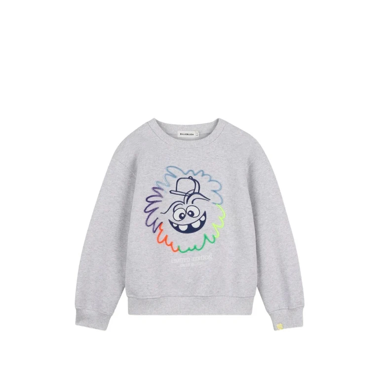 Sweatshirt Main Character "Kid Boy Fall"