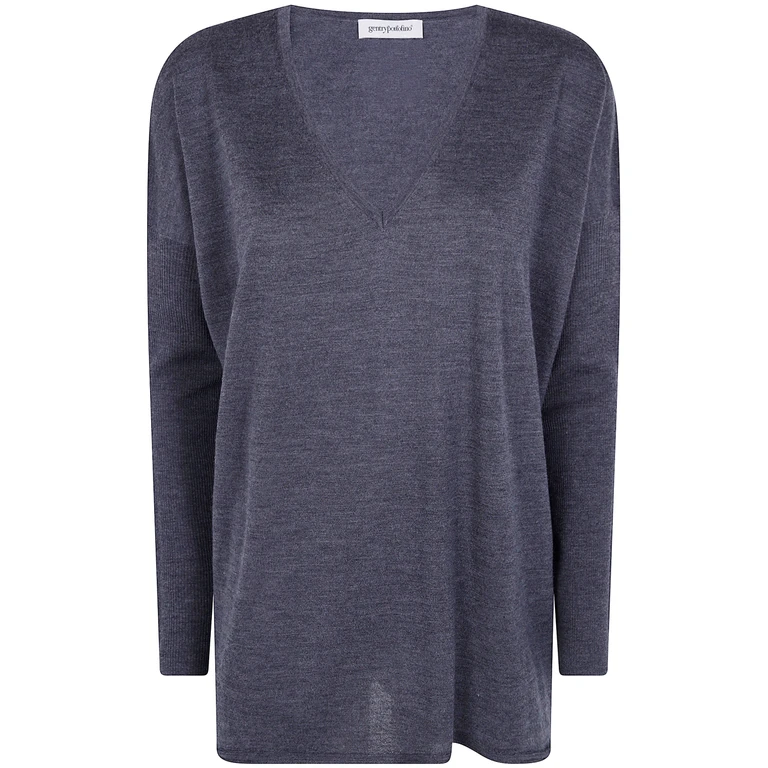 Sweater Long Sleeve "D602wa G0018"