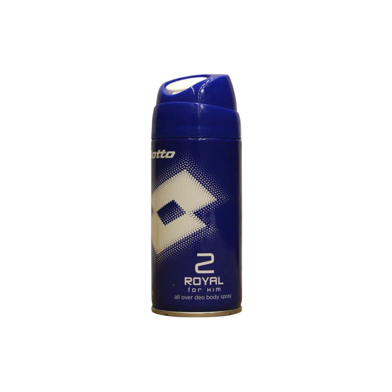 Royal , Deodorante Spray, Per Uomo, 150 ml
