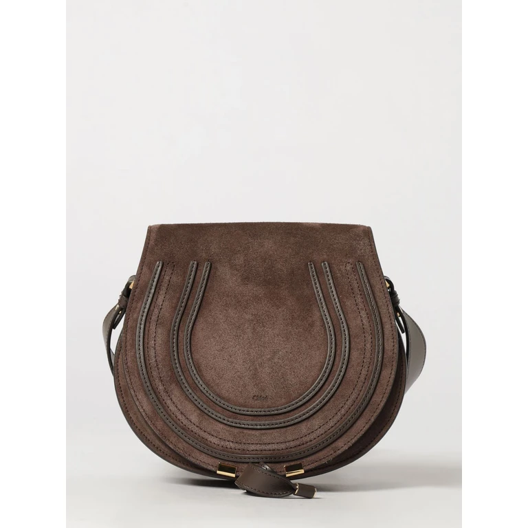 CHLOÉ Shoulder Bag Woman color Brown (CH25AS679Q0724X)