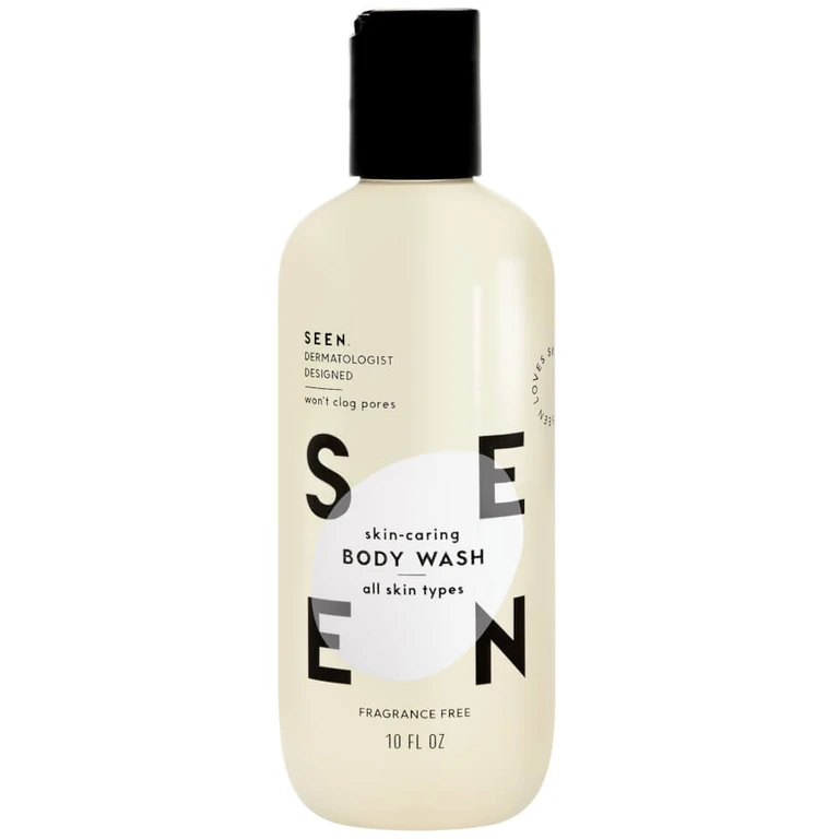 Body Wash Fragrance Free 10 fl. oz