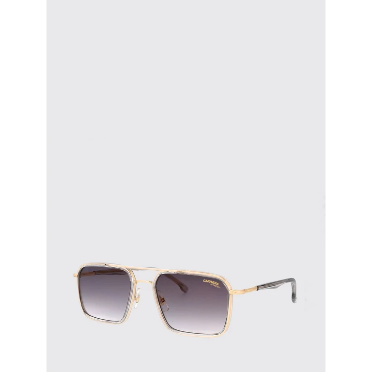 Aviator Sunglasses in Metal with Double Bridge (CARRERA362/SKB7)