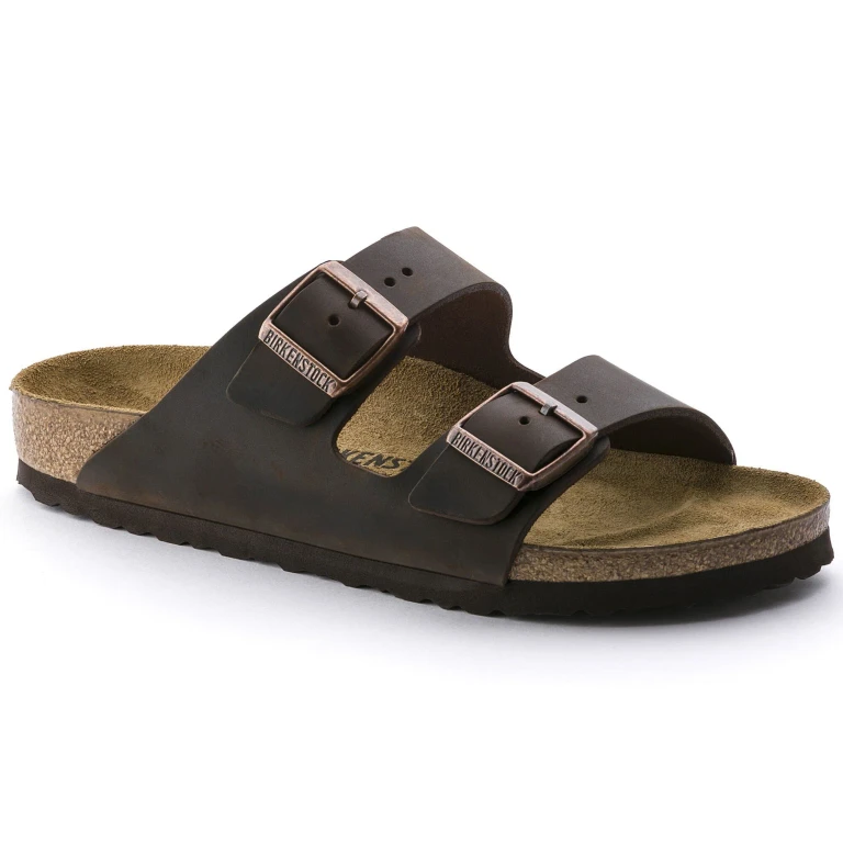 Arizona Oiled Leather Habana Sandals