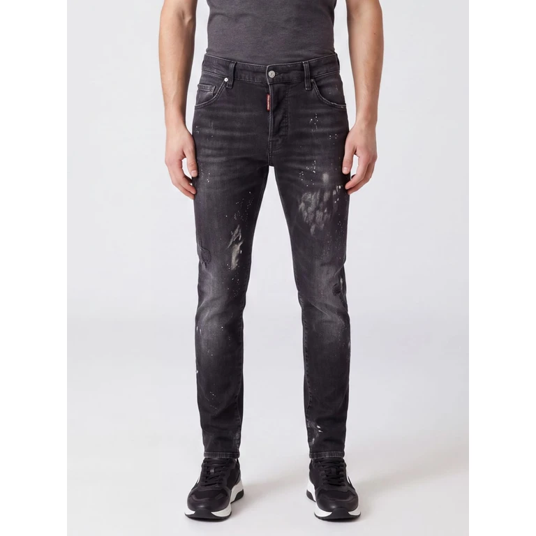 Jeans Men color Black (S74LB1972D30046900)
