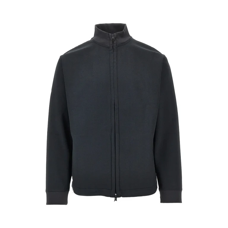 Polyform technical jersey track jacket Man M