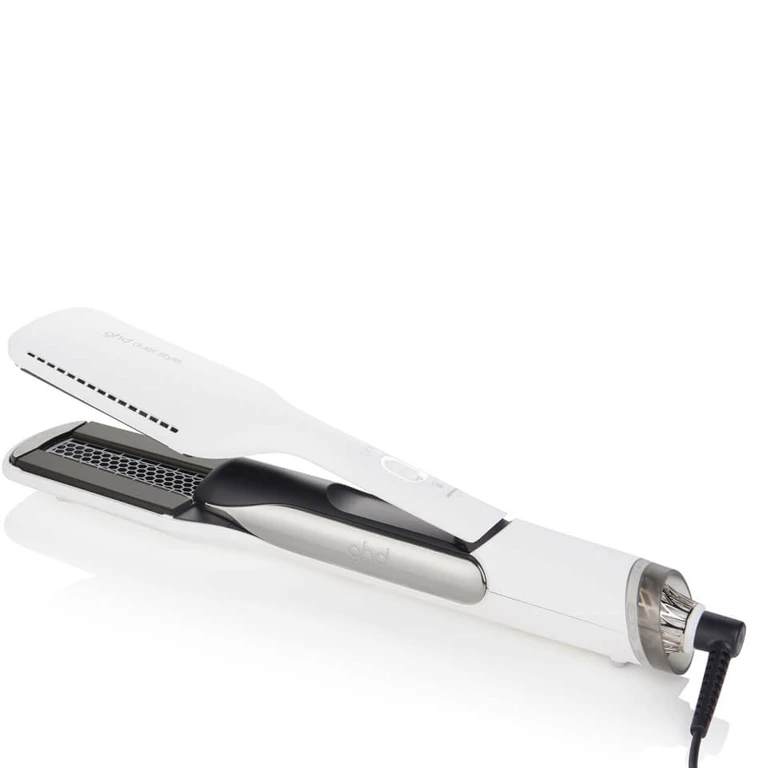 Duet Style 2-in-1 Hot Air Styler - White
