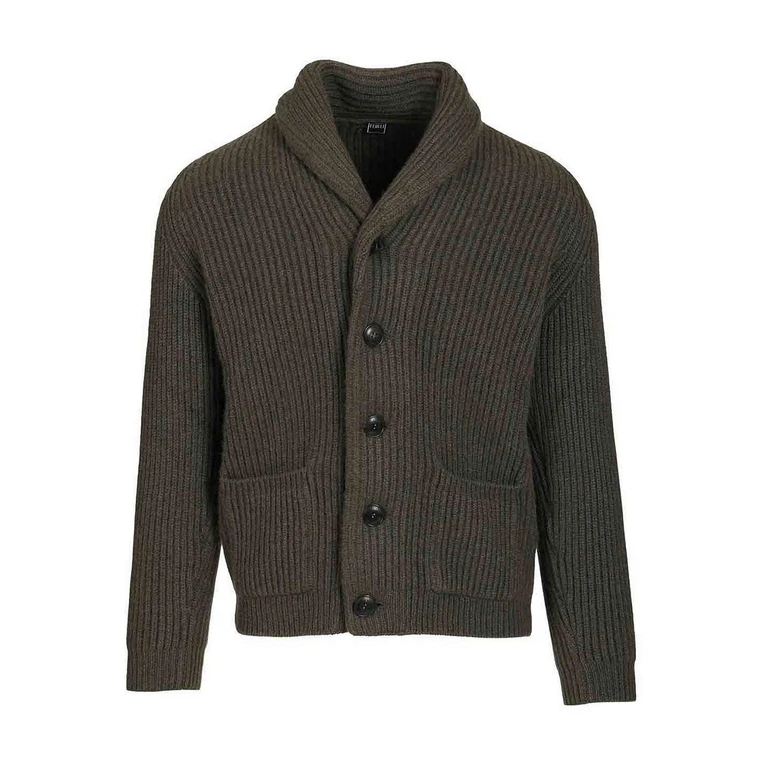 Cardigan - Vert (MU007087EDERA)