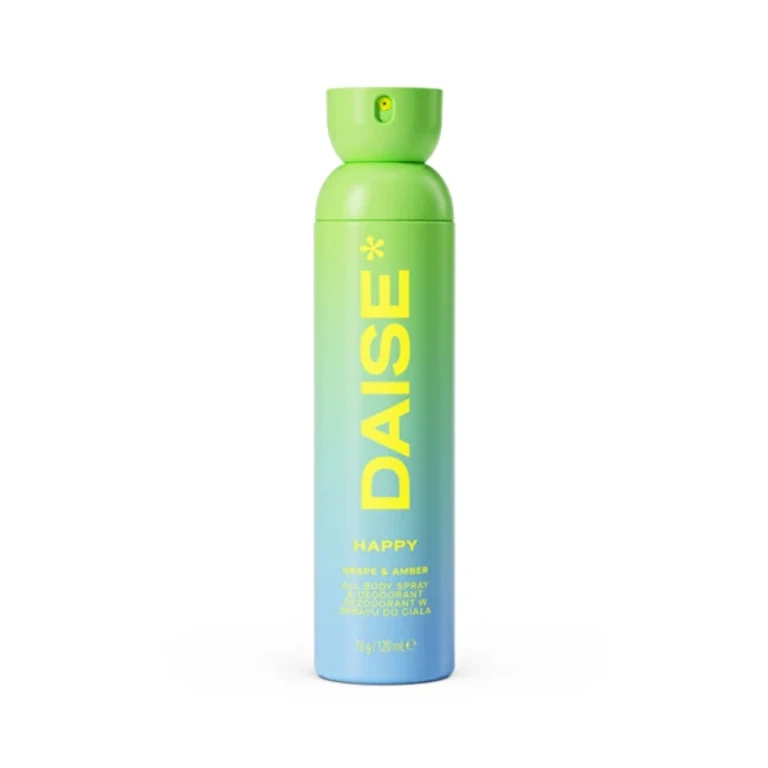 Happy Body Spray & Deodorant 120 ml — Body Spray & Deodorant