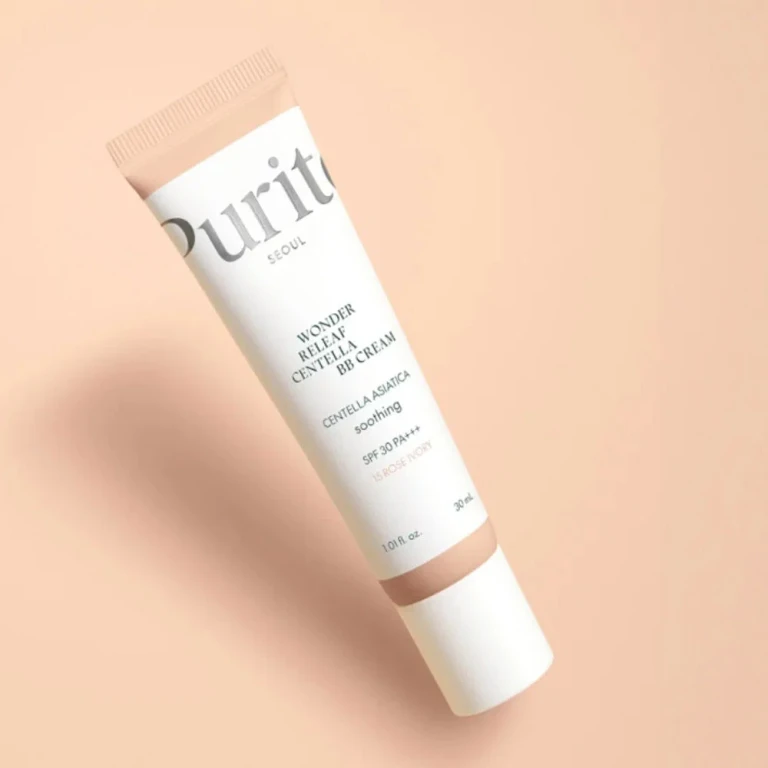 Wonder Releaf Centella BB Cream SPF 30 PA+++ 15 Rose Ivory 30 ml — BB Cream