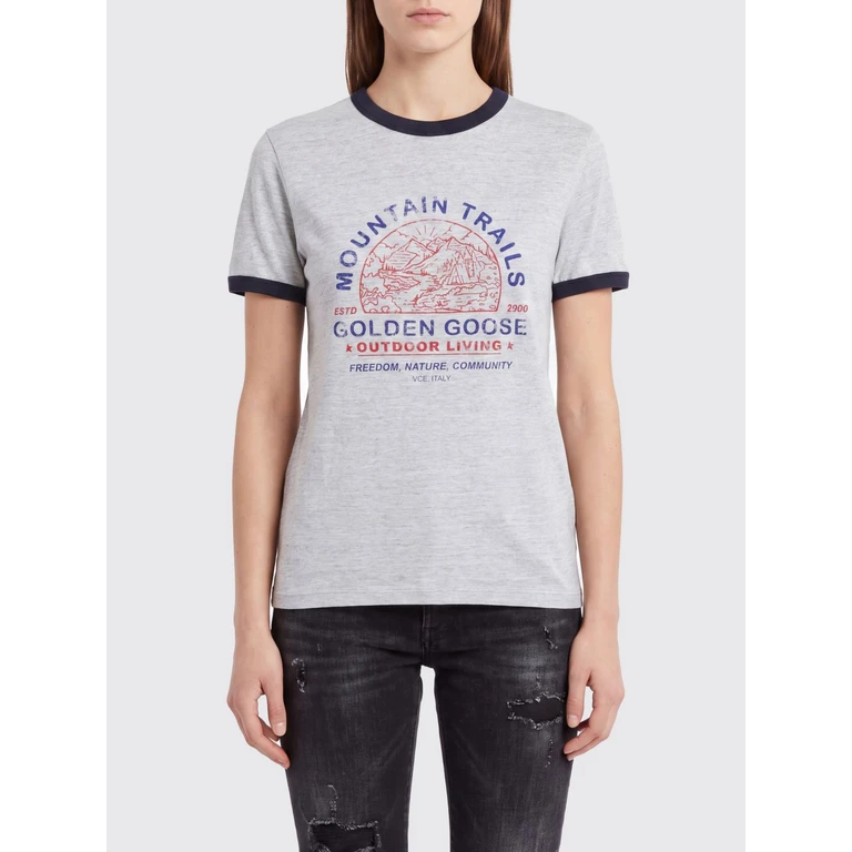 T-Shirt Woman color Grey (GWP02768P00264260717)