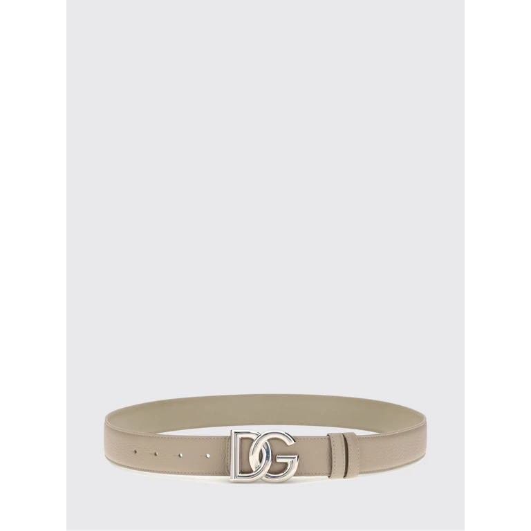 Reversible Calf Leather Belt with DG Monogram Buckle (BC4993A07428I399)