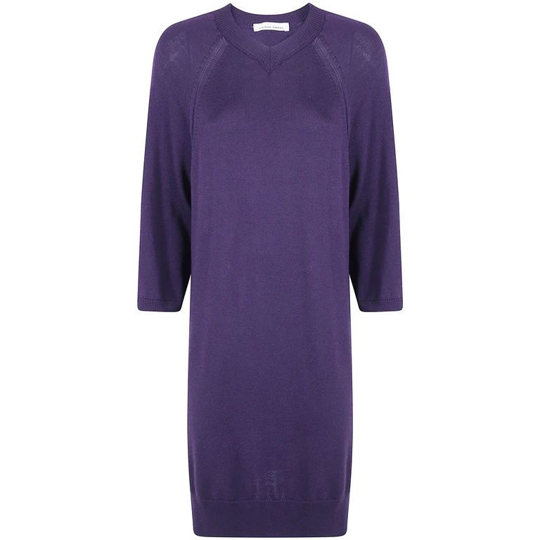 Dress Wool 100% "Desme"