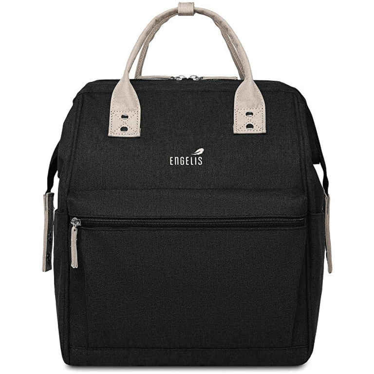 Women's backpack Manna Black