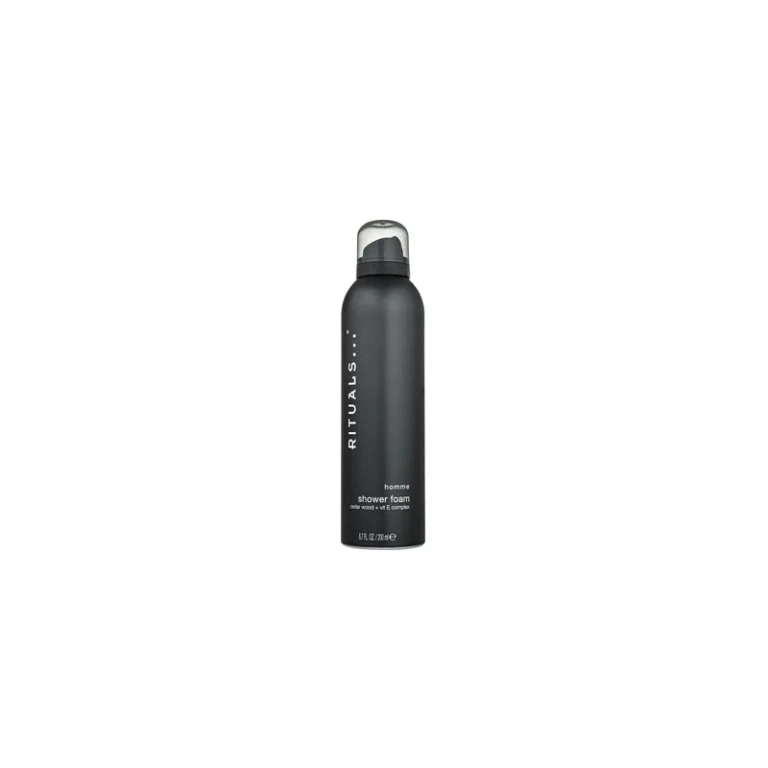 Homme Shower Foam 200ml