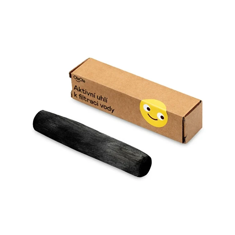 Binchotan stick per water filtration