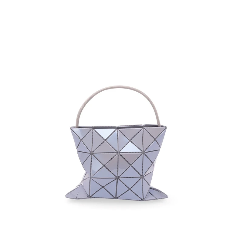 Baobao Issey Miyake `Lucent One-Tone` Shoulder Bag