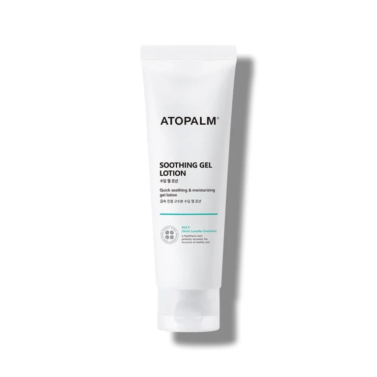 lozione gel lenitiva 120 ml