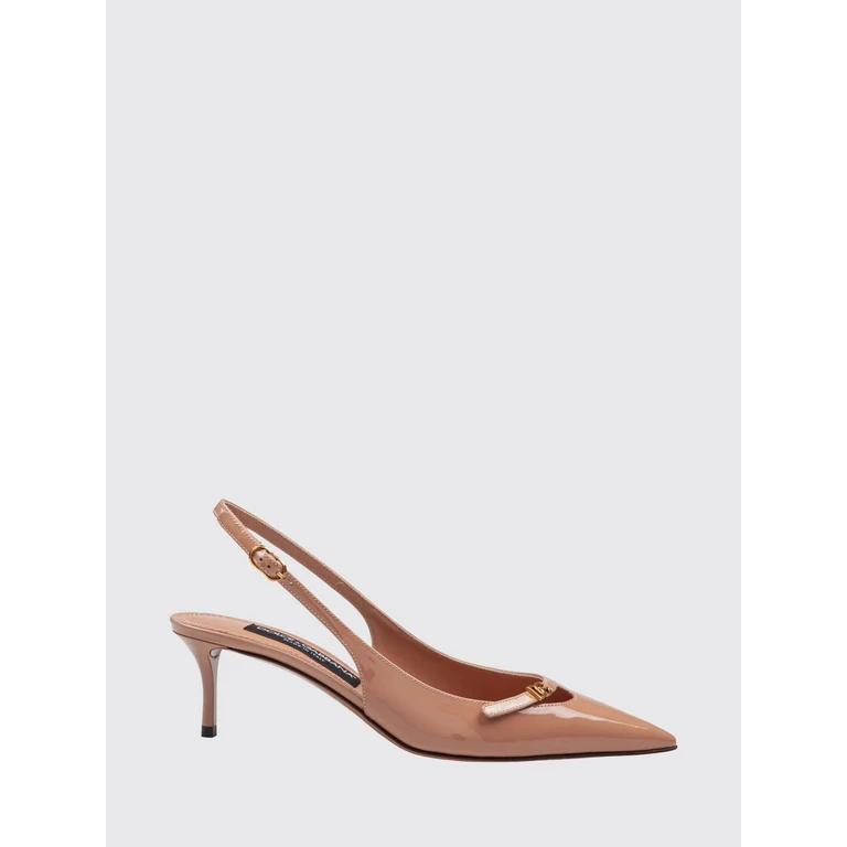 DOLCE & GABBANA Pump Woman color Beige (CG1062A14718H056)