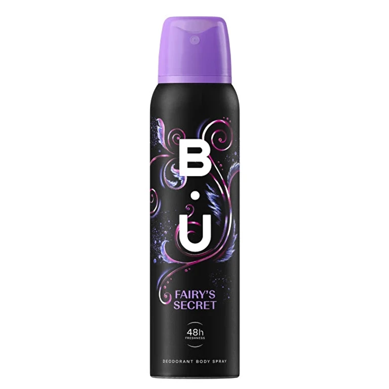 Fairy Secret - deodorant spray - Volume: 150 ml