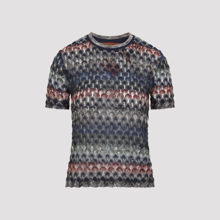 Short Sleeve Crewneck