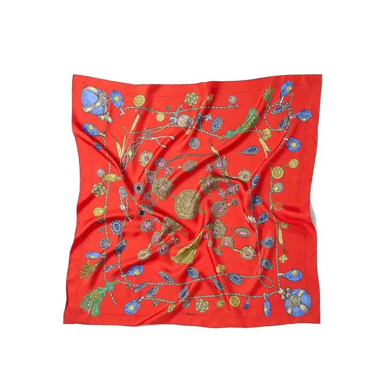 Étole - Rouge (10016001A188205R860)