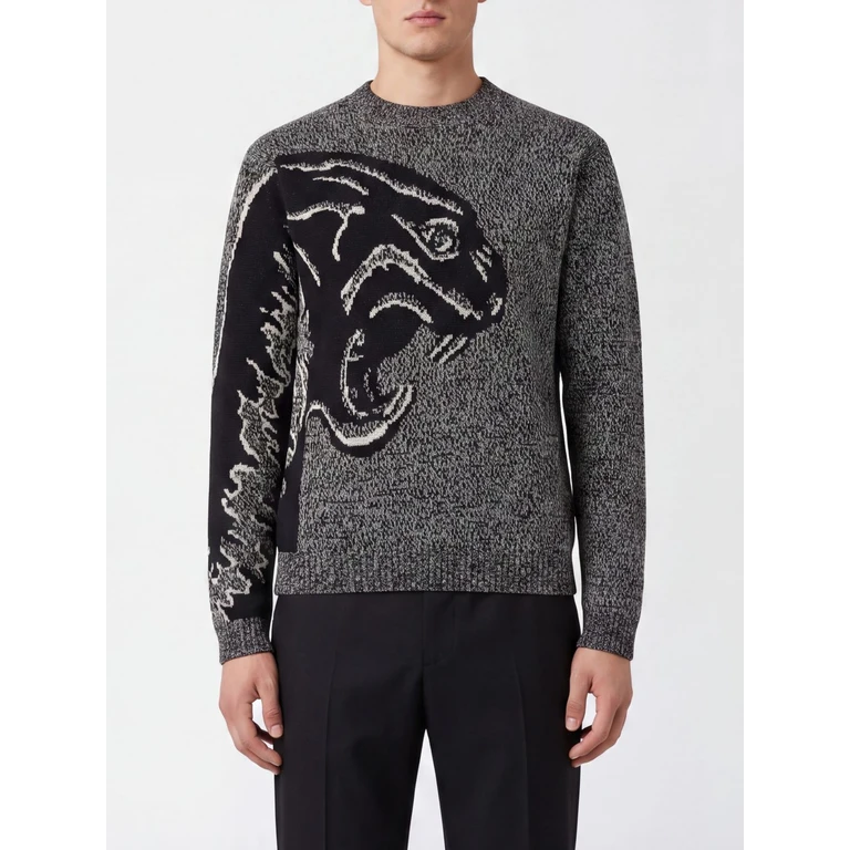 VALENTINO GARAVANI Sweater Men color White (KC38DBMW0AN)