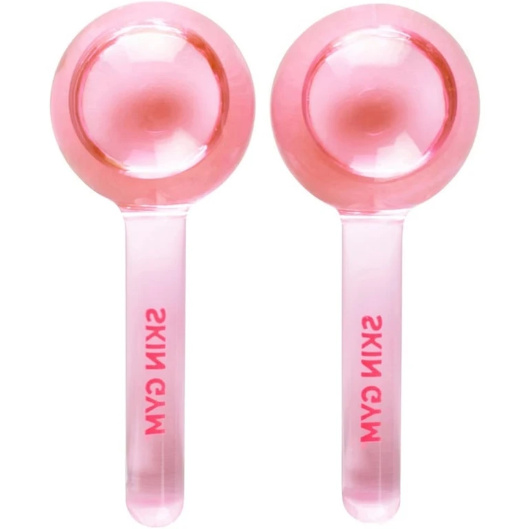 Pink Liquid Cryocicles