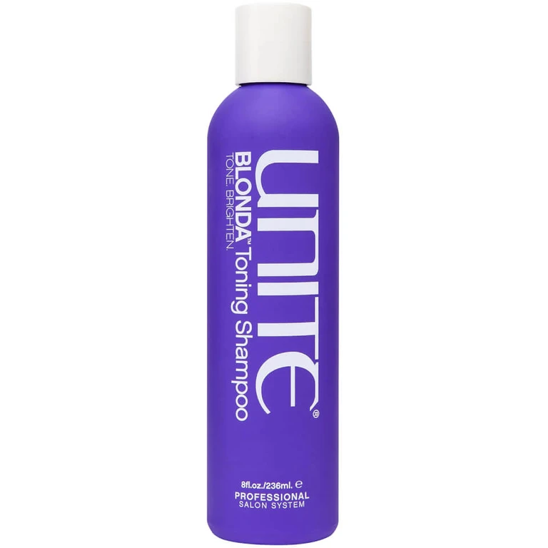 BLONDA Toning Shampoo 8 oz